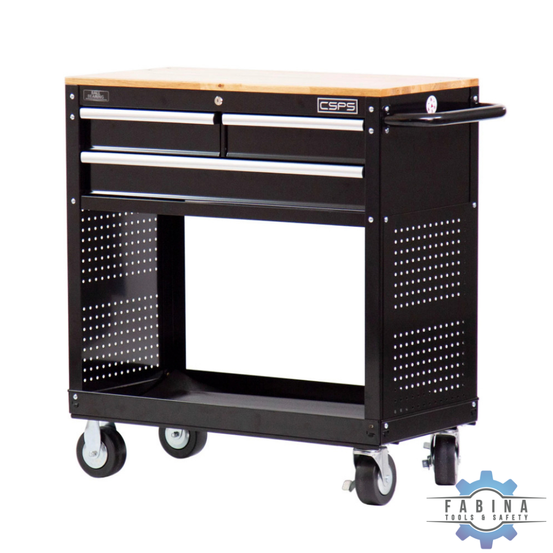 Tủ đồ nghề cho tiệm sửa xe