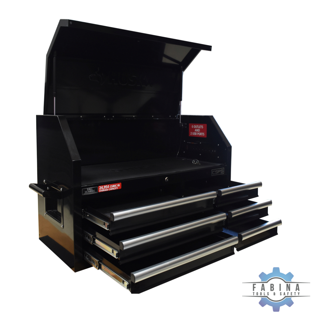 Tủ đồ nghề cho tiệm sửa xe