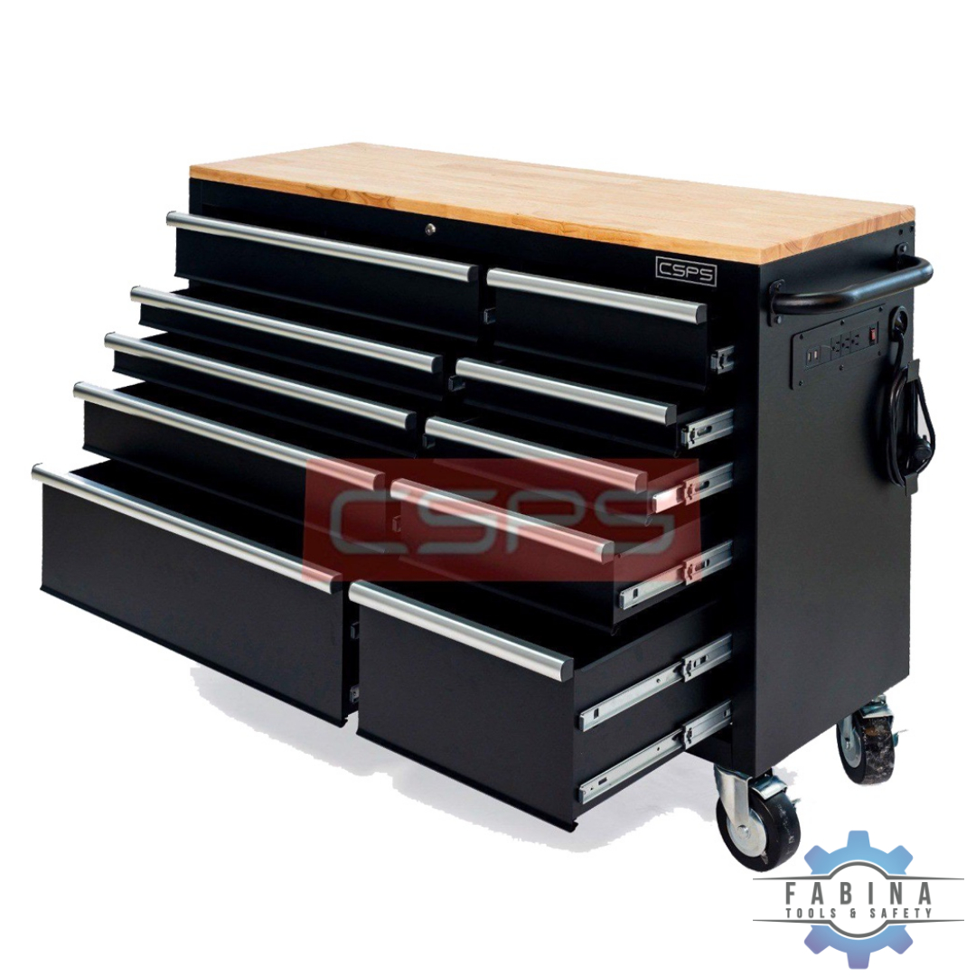 Tủ đồ nghề cho tiệm sửa xe