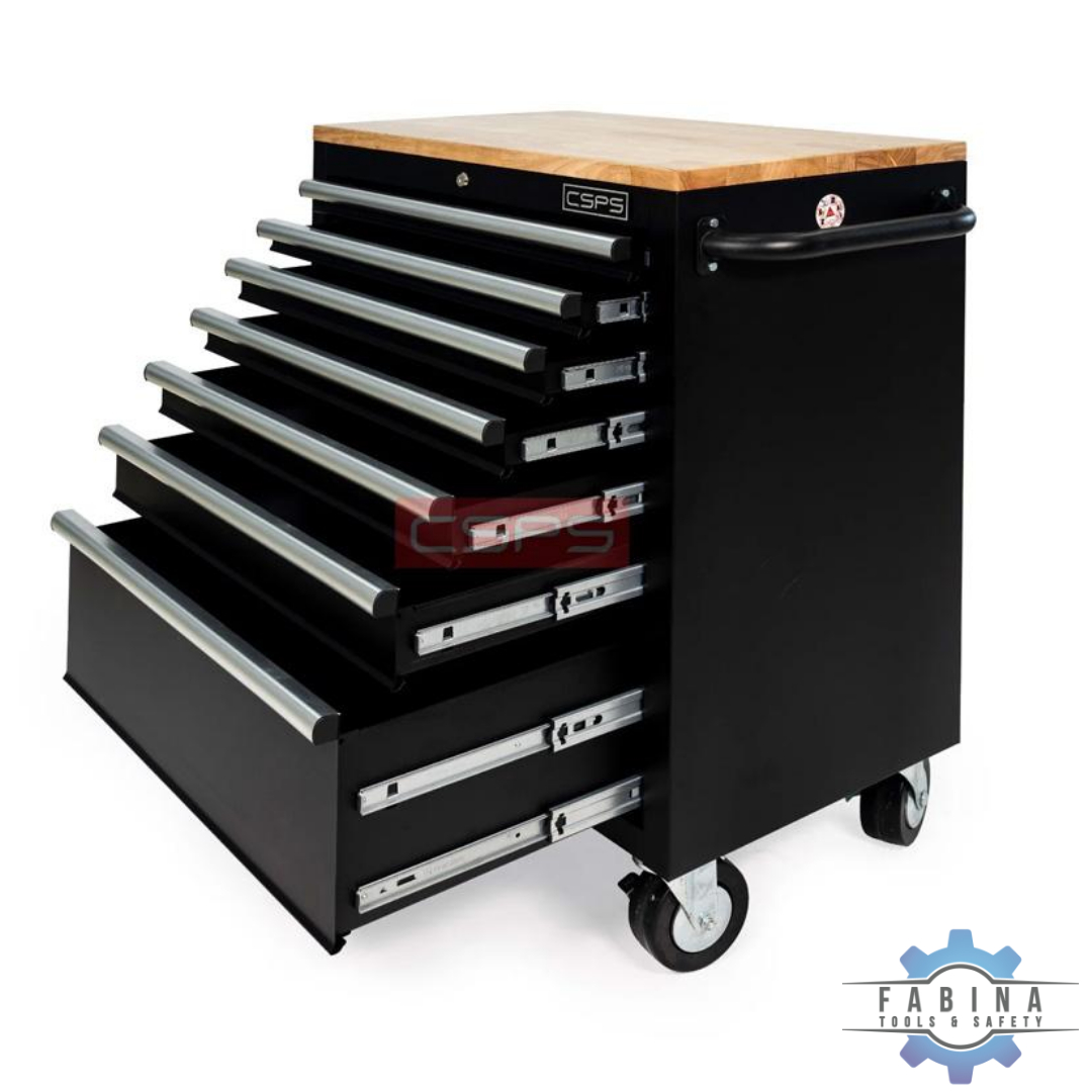 Tủ đồ nghề cho tiệm sửa xe