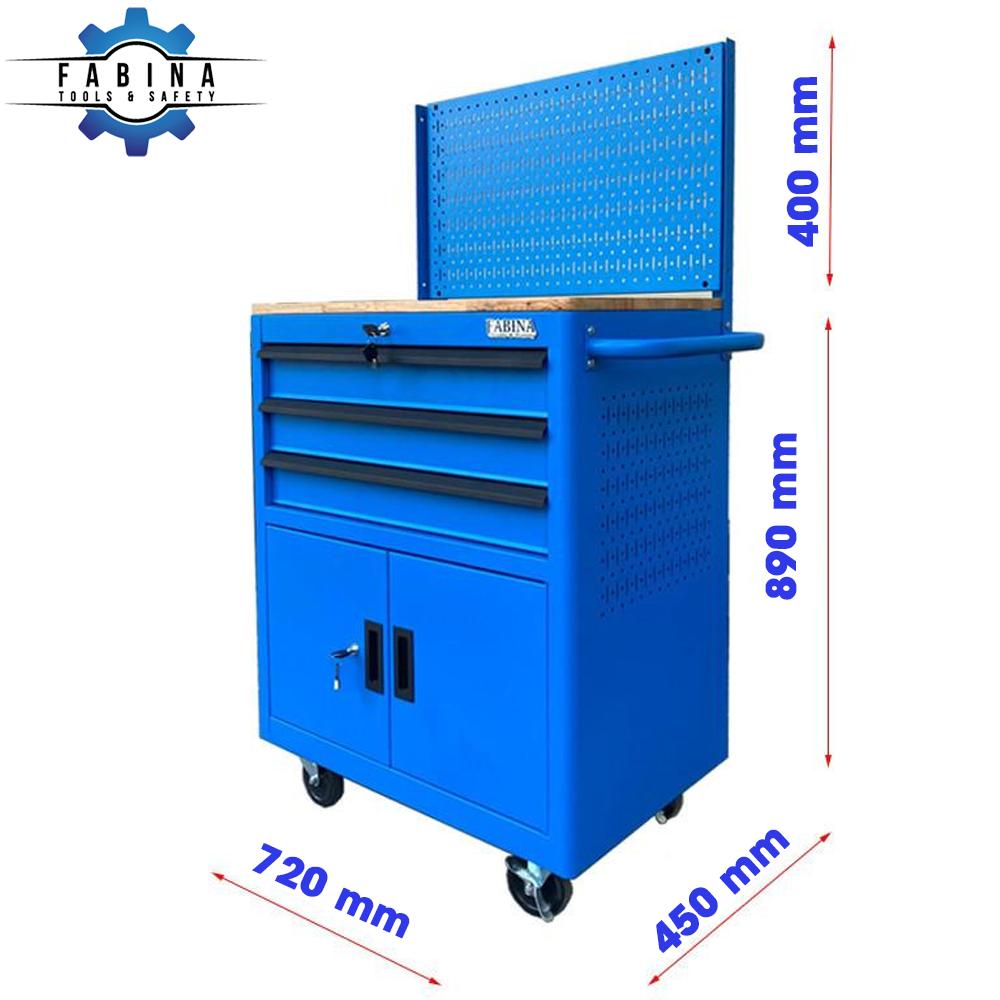 Tủ đồ nghề cho xưởng cơ khí