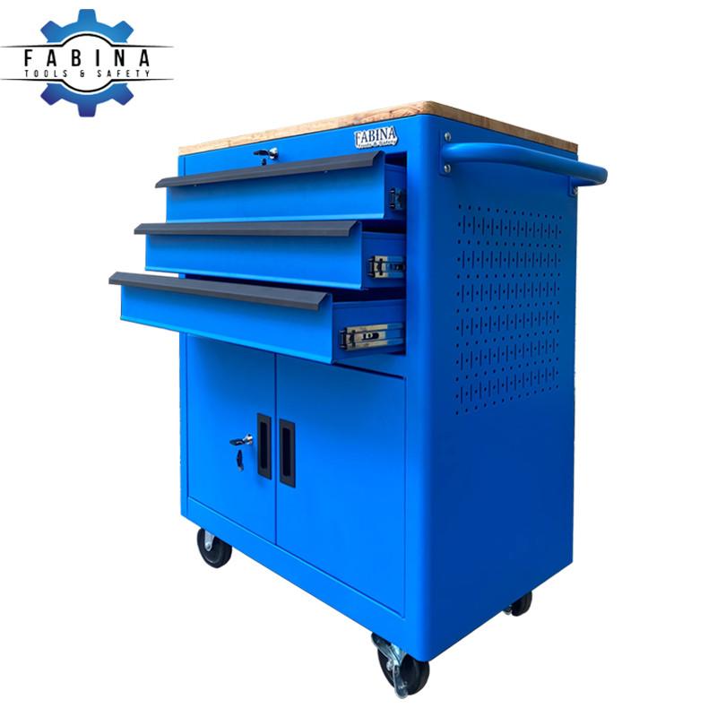 Tủ đồ nghề cho xưởng cơ khí