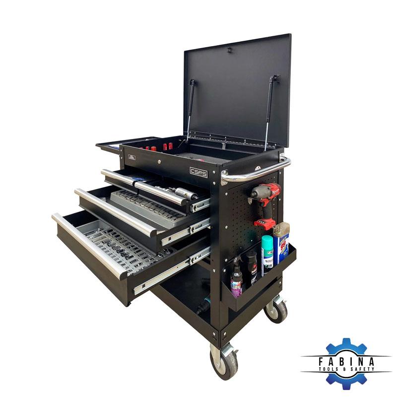 Tủ đồ nghề có bánh xe