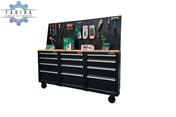 Tủ đồ nghề có bánh xe chịu tải nặng