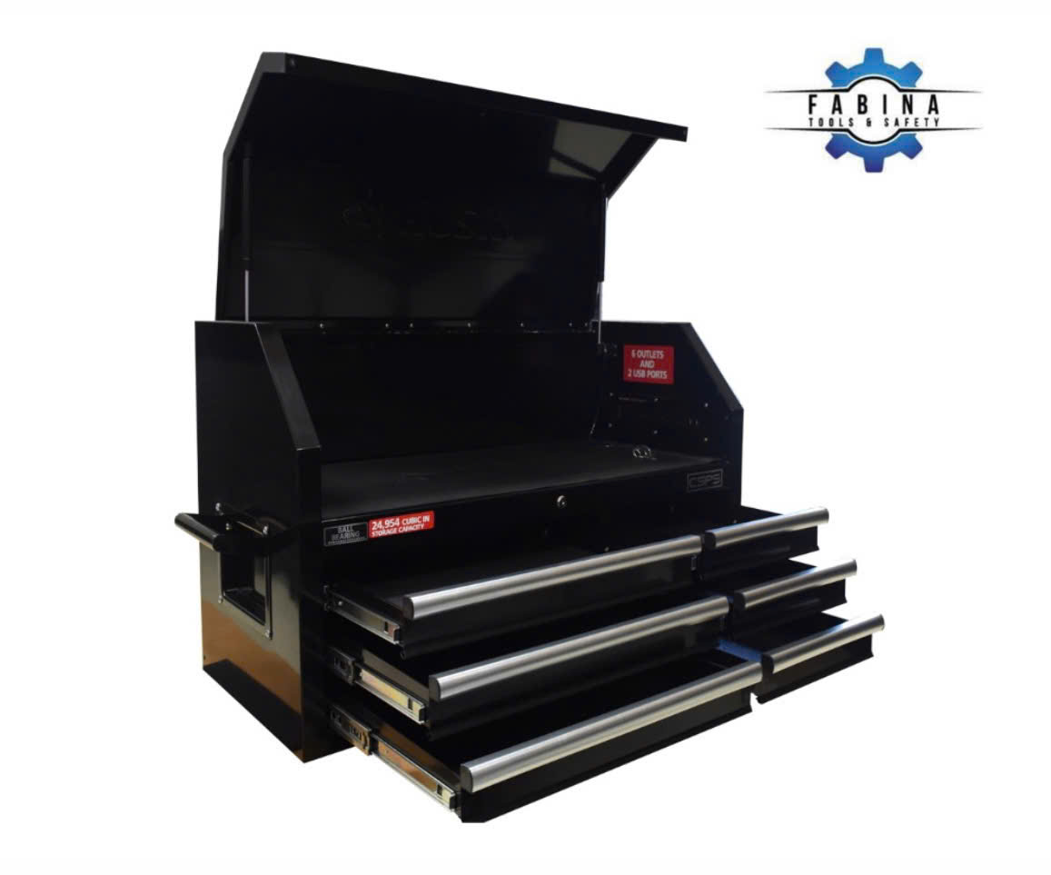 Tủ đồ nghề đạt chuẩn kiểm định