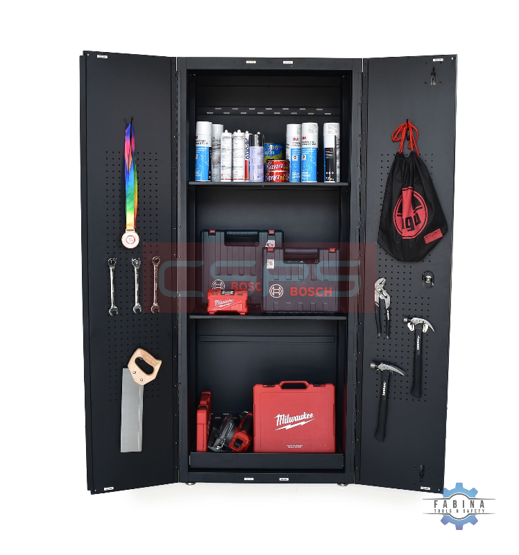 Tủ đồ nghề cho gara ô tô