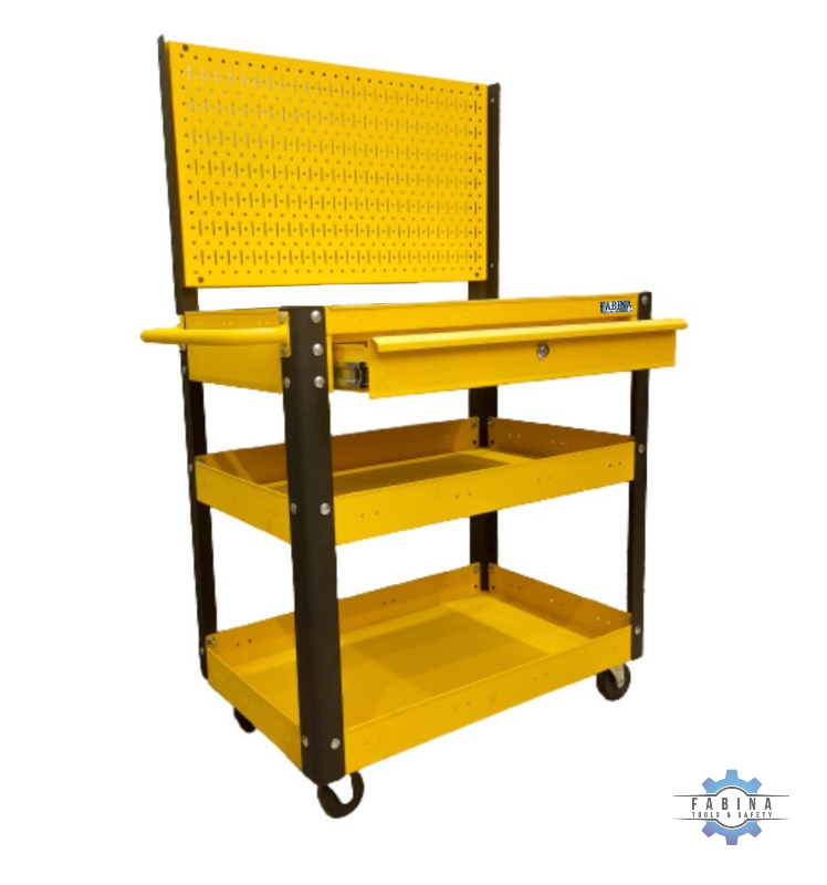 Tủ đồ nghề cho gara ô tô