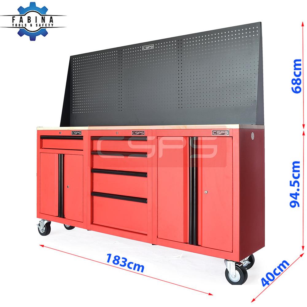 Tủ đồ nghề sửa chữa ô tô