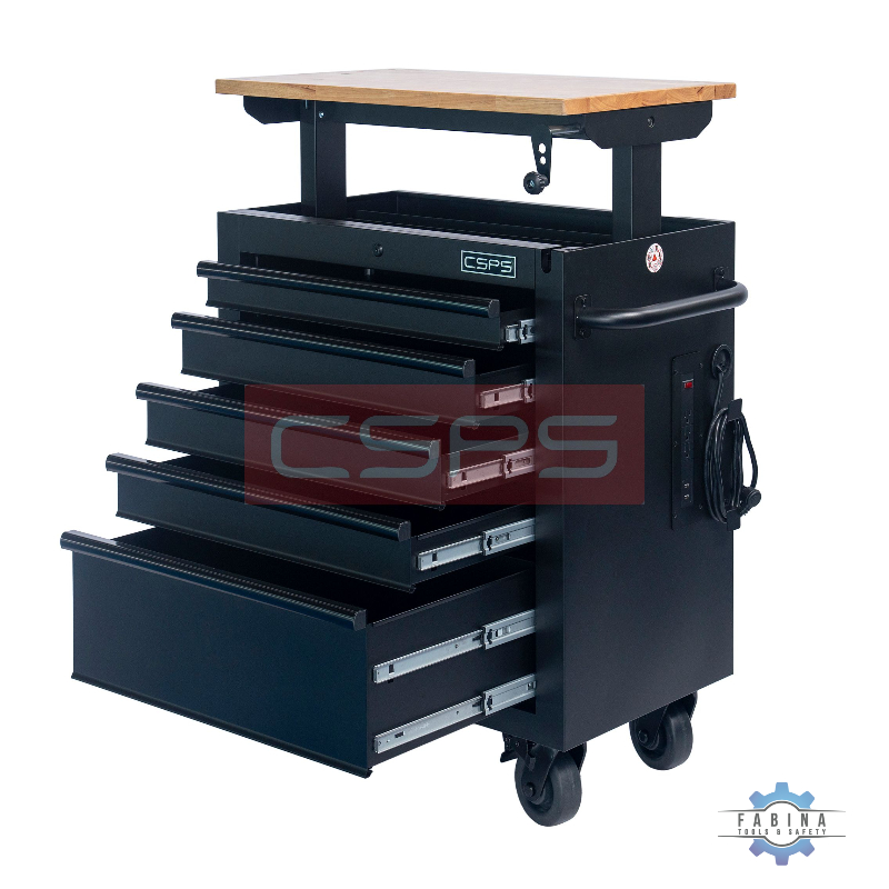 Tủ đồ nghề sửa xe 