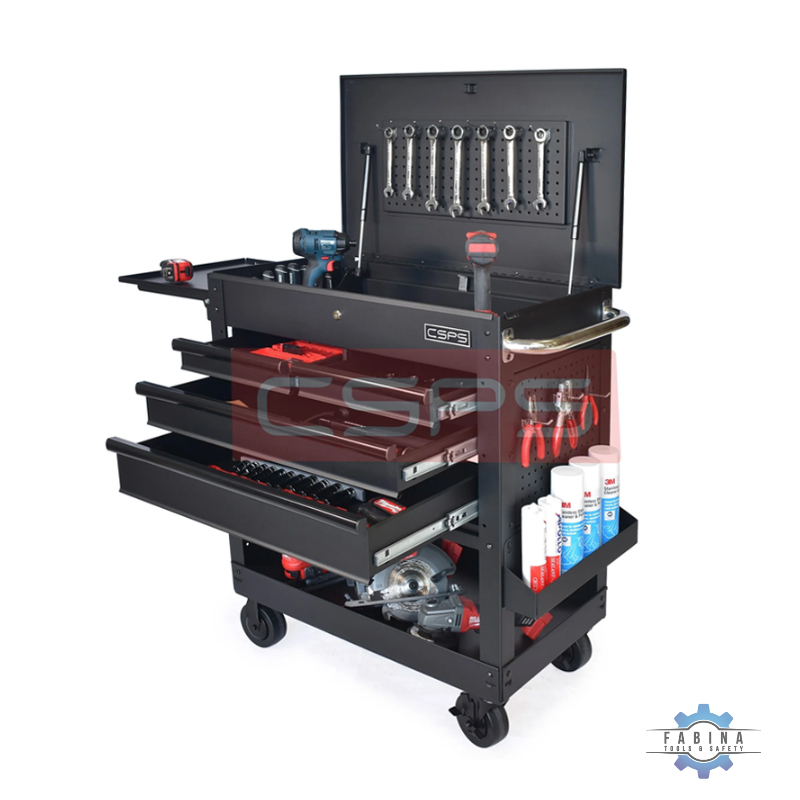 Tủ đồ nghề sửa xe 