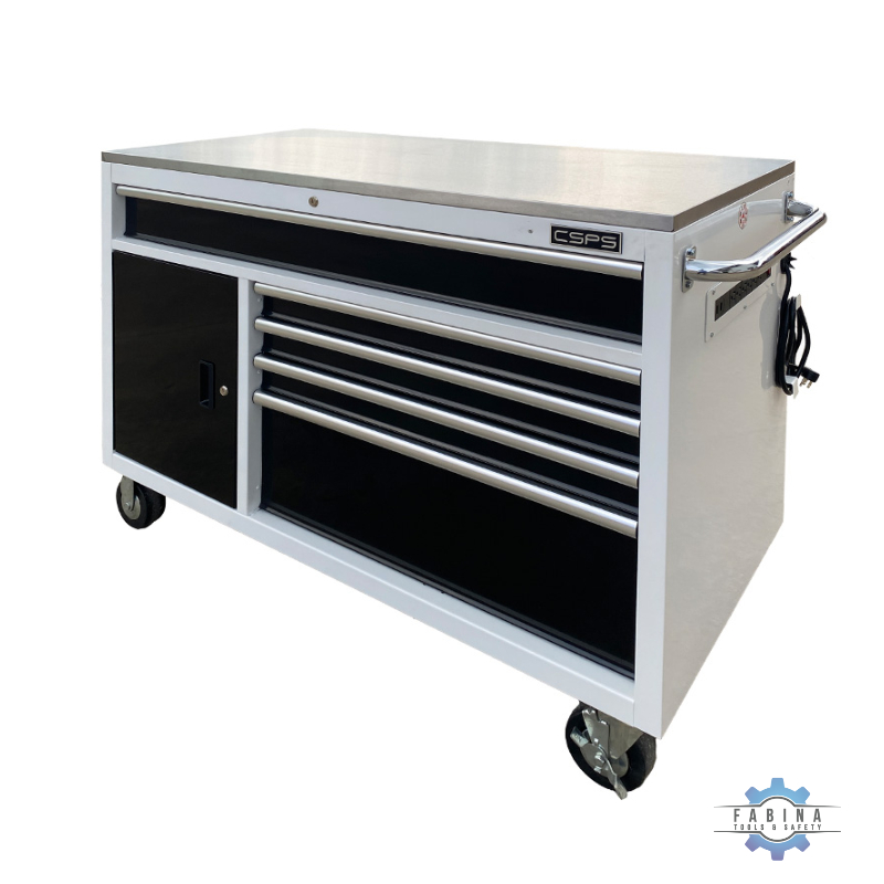 Tủ đồ nghề sửa xe 