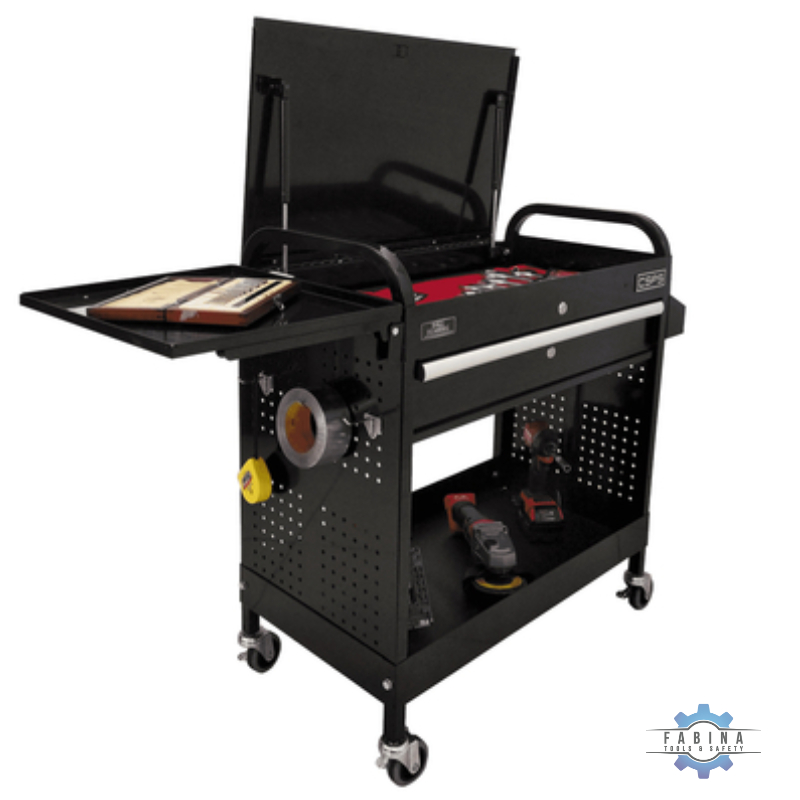 Tủ đồ nghề sửa xe 