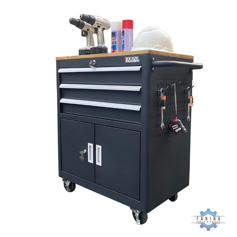Tủ đồ nghề sửa xe 