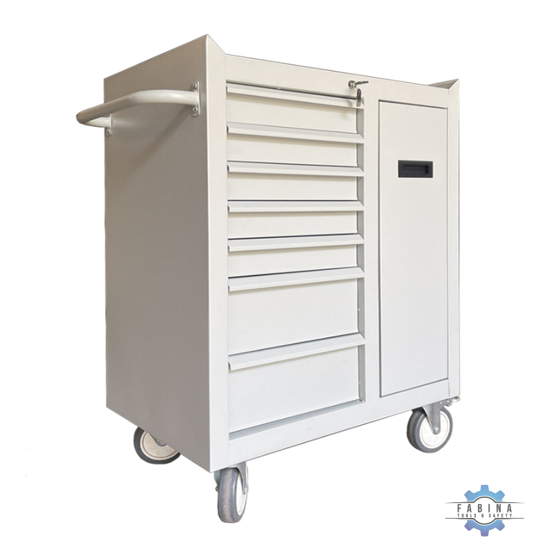 Tủ đồ nghề sửa xe 
