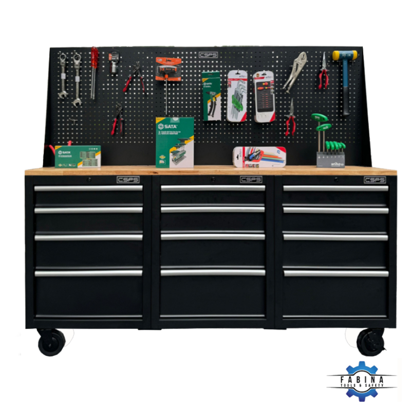 Tủ đồ nghề sửa xe 