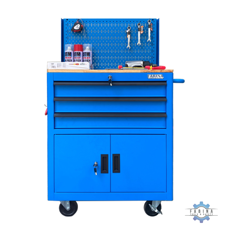 Tủ đồ nghề sửa xe 