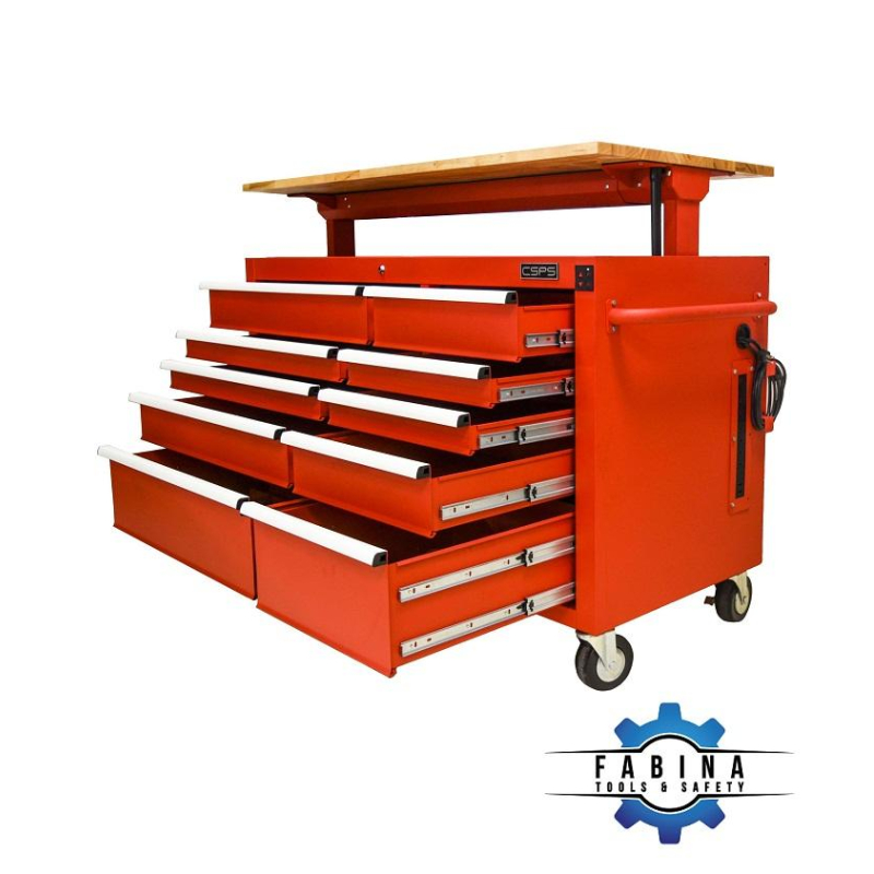 Tủ đồ nghề sửa xe