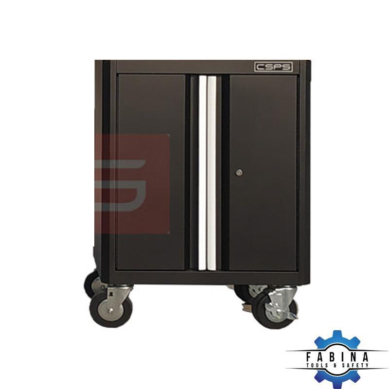 Bảo dưỡng tủ dụng cụ