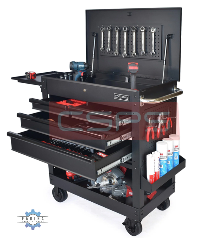 So sánh tủ dụng cụ