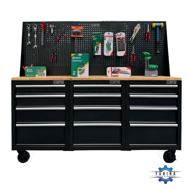 Tủ dụng cụ nào tốt nhất hiện nay