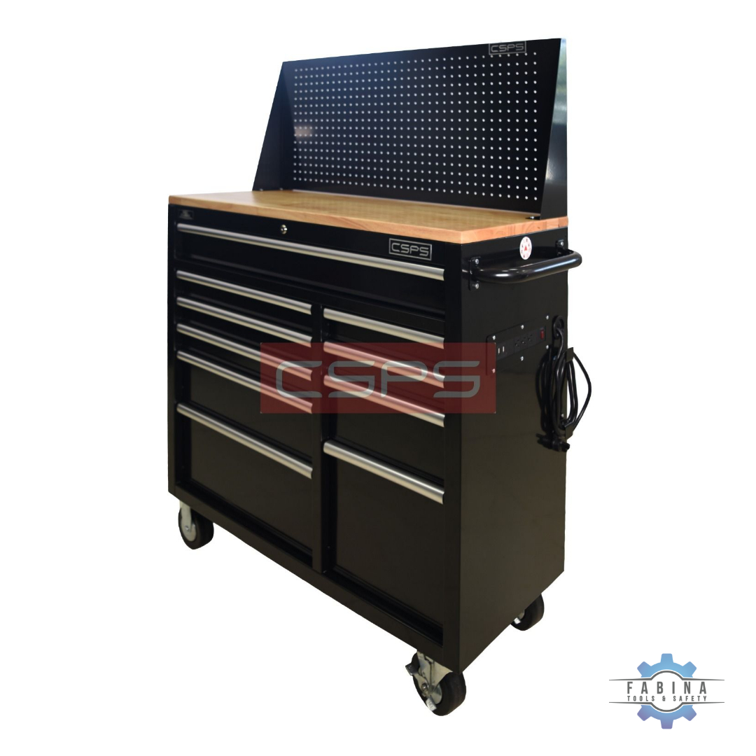 Tủ dụng cụ 10 ngăn