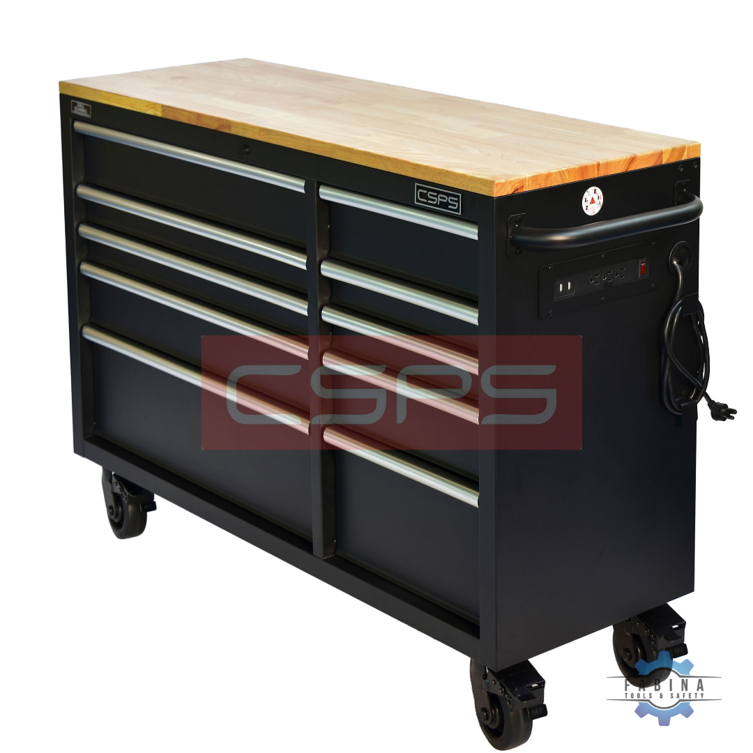 Tủ dụng cụ 10 ngăn