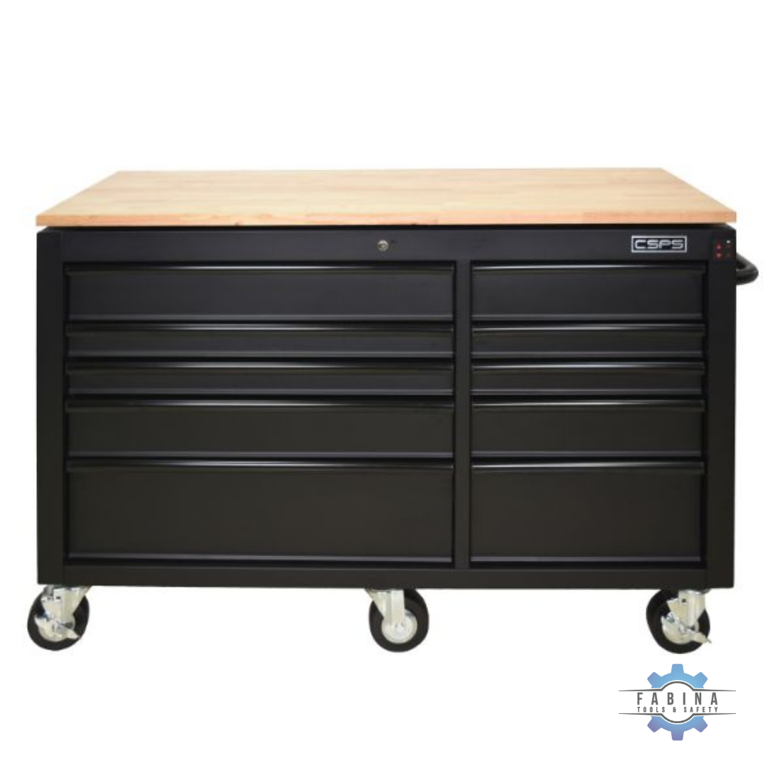 Tủ dụng cụ 10 ngăn
