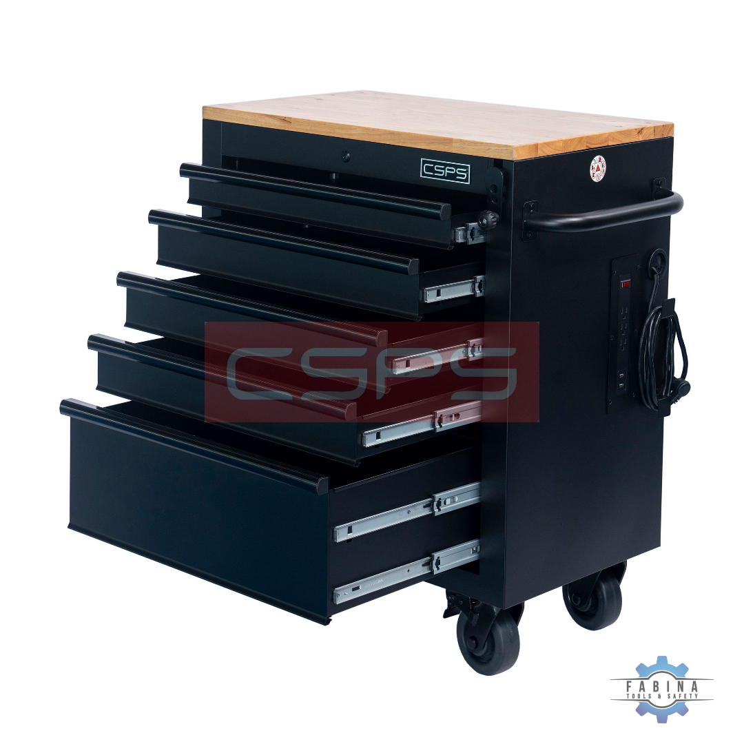 Tủ Dụng Cụ 3 ngăn CSPS