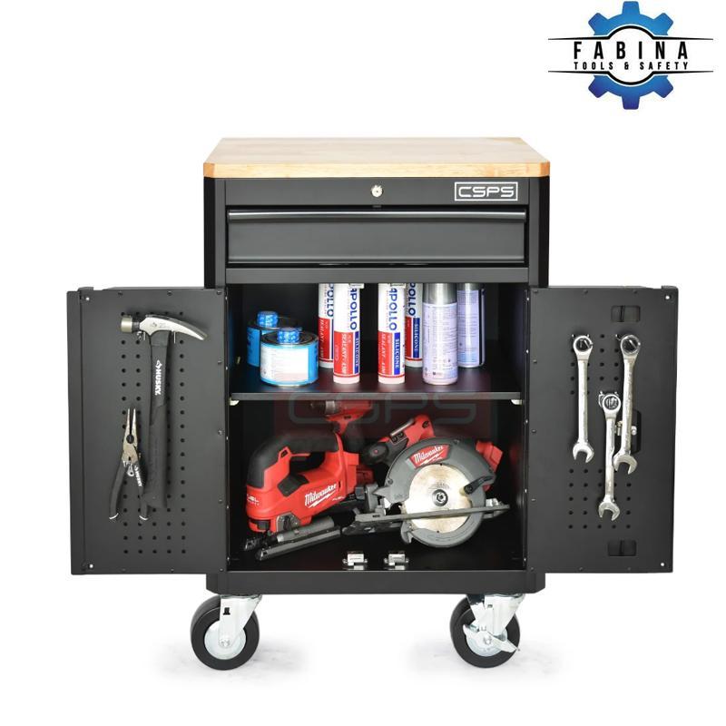 Tủ dụng cụ nào tốt nhất hiện nay