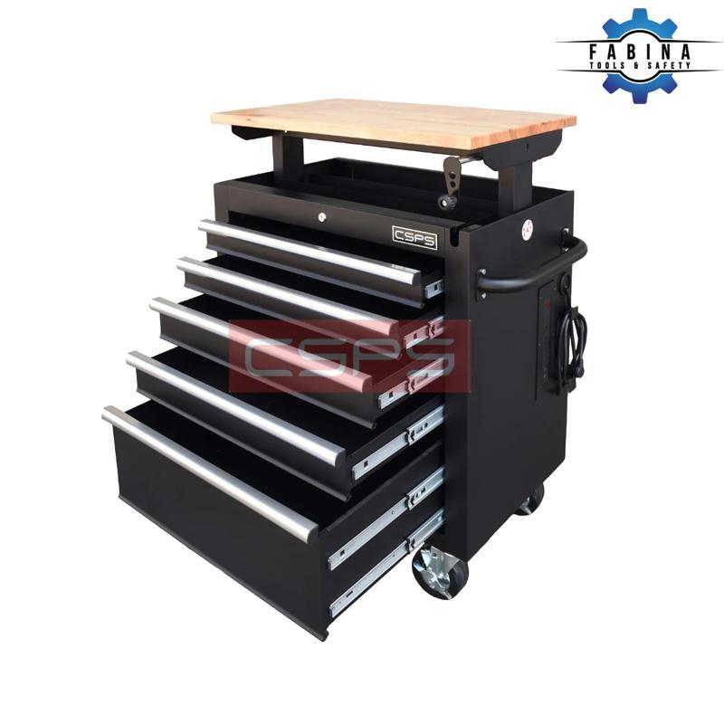Tủ dụng cụ 2 tầng