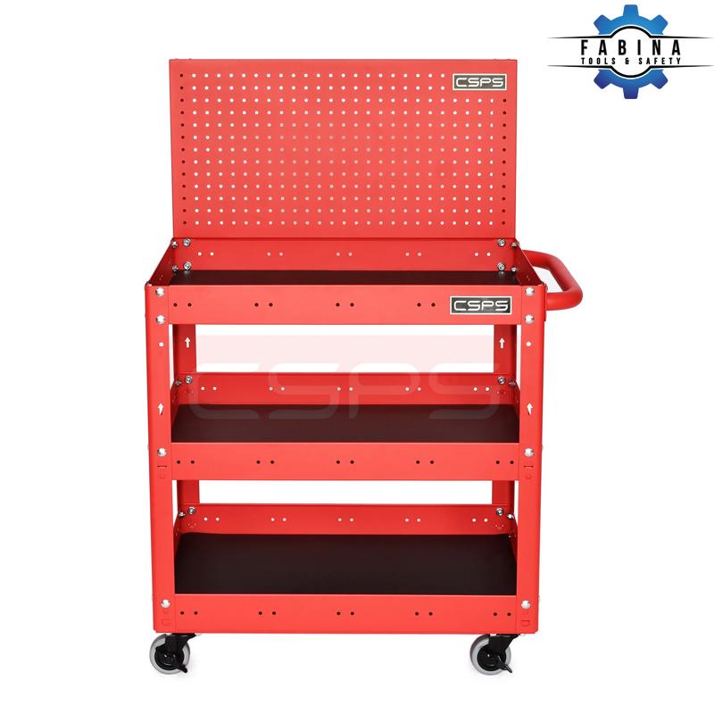 Tủ dụng cụ 3 ngăn