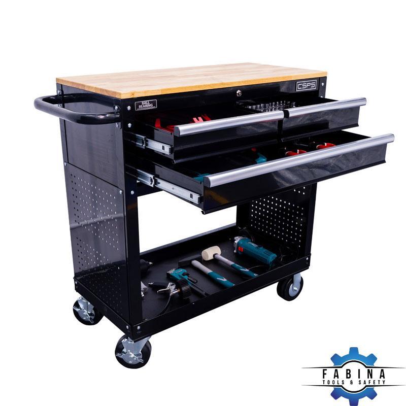 Tủ dụng cụ kim loại