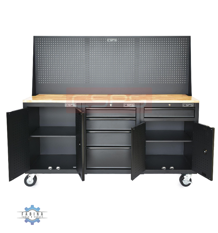 Nên mua tủ dụng cụ loại nào