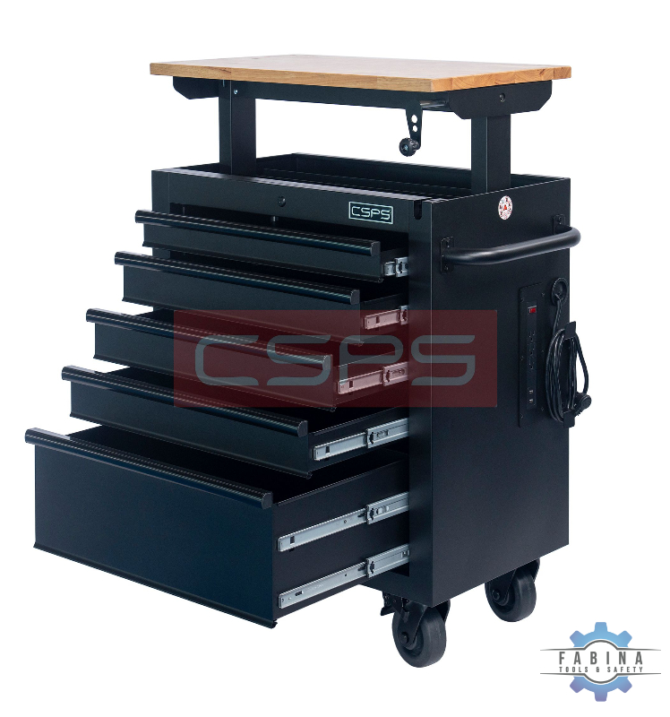 Tủ dụng cụ sửa ô tô