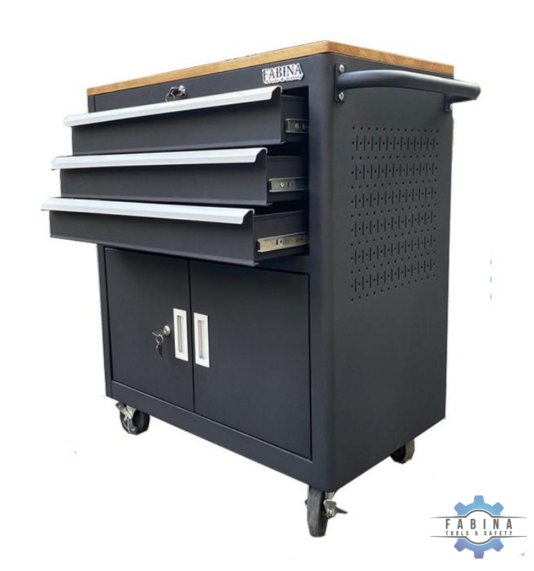 Tủ dụng cụ sửa ô tô