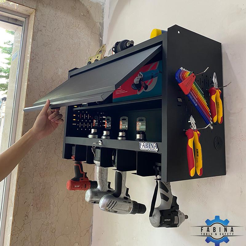 Tủ đựng đồ nghề giá rẻ