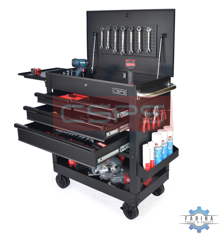 Tủ thép đựng đồ nghề