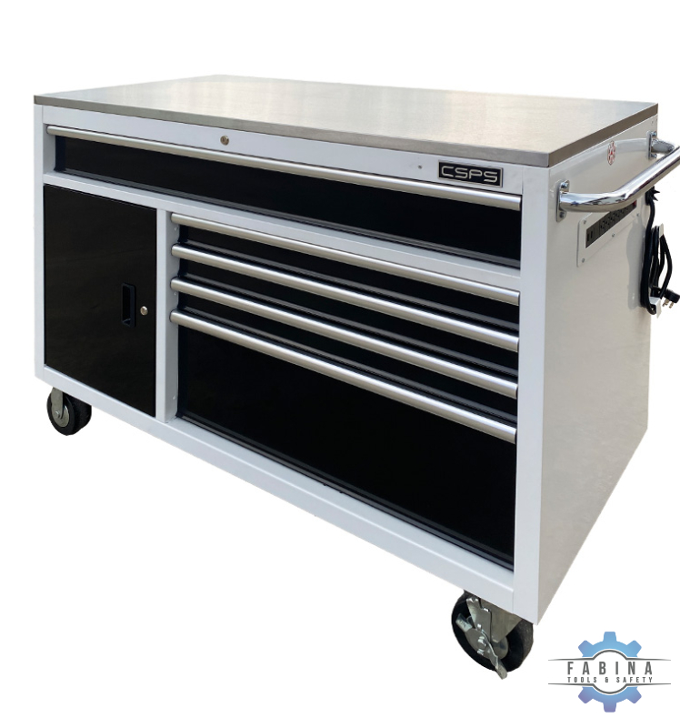 Tủ thép đựng đồ nghề