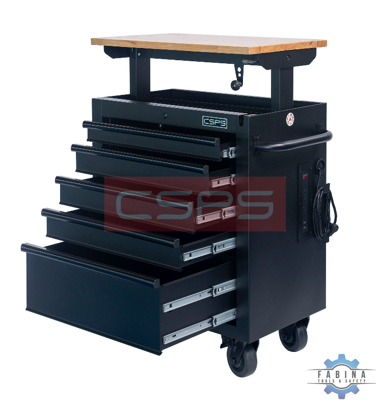 Tủ thép đựng đồ nghề