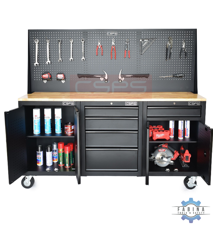 Tủ thép đựng đồ nghề