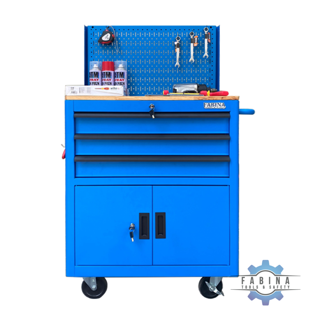 Tủ thép đựng dụng cụ đồ nghề