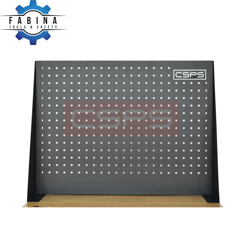 Ván gỗ cao su & vách lưới CSPS 61cm