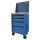 CSPS Blue tool cabinet 61cm with casters - 04 drawers Tủ xanh bánh xe CSPS