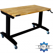 Technical Table Adjustable Height