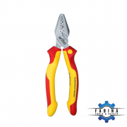 Wiha 35862 Crimping pliers Professional electric