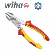 Wiha 41279 Heavy-duty diagonal cutters Professional electric with DynamicJoint®