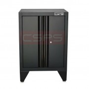Tủ dụng cụ CSPS 61cm - 00 hộc kéo màu đen kèm chân tủ