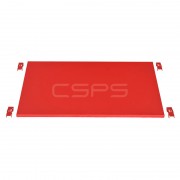 Vách ngăn tủ dụng cụ CSPS 76cm màu đỏ