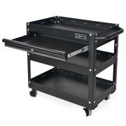 CSPS trolley 3 levels with drawers.