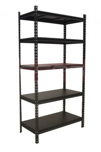 CSPS 5-tier multi-purpose shelf 76cm